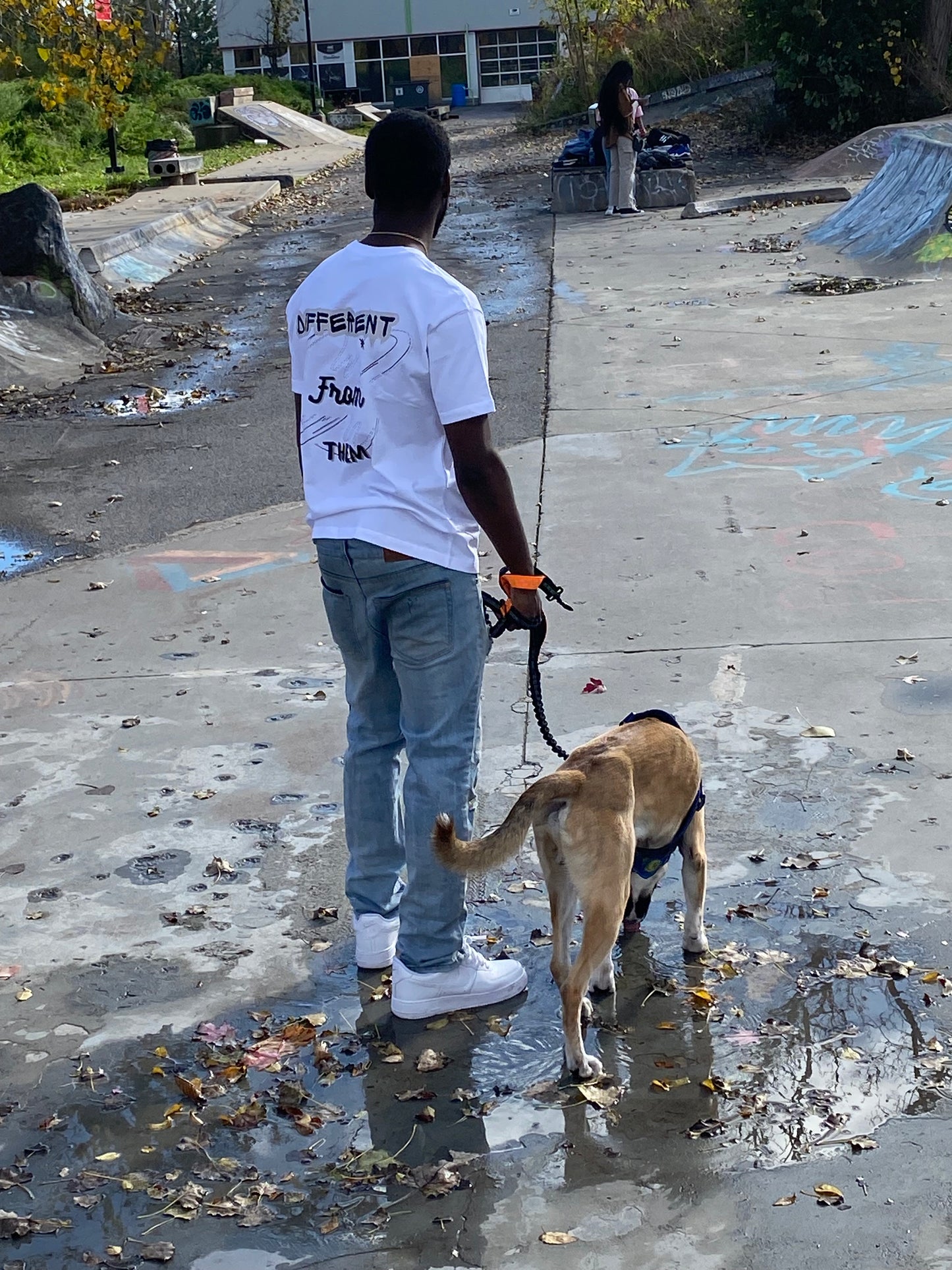 T-shirt SATURNE - Real Different Collection