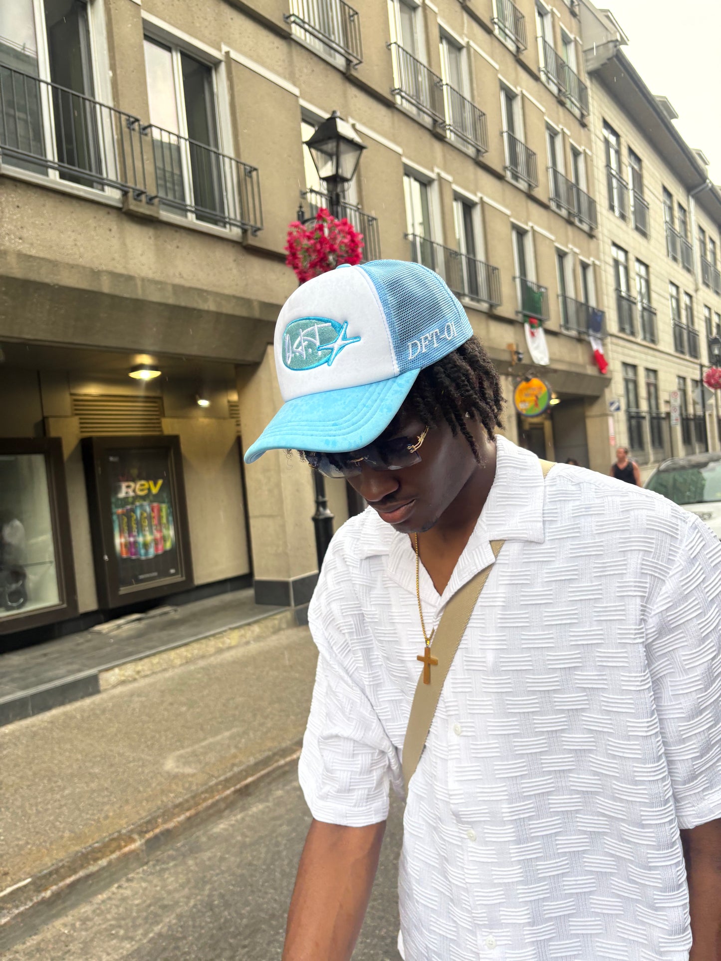 DFT Hat
