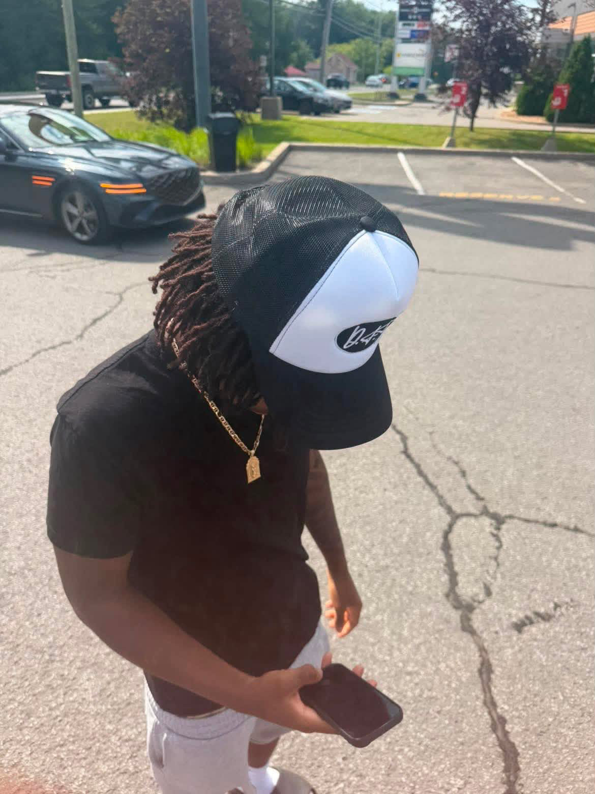 DFT Hat